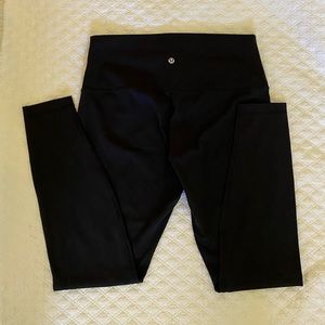 Lululemon high-rise leggings